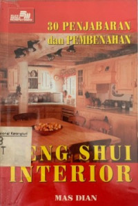 Image of 30 Penjabaran dan Pembenahan Feng Shui Interior