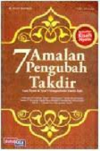 Image of 7 Amalan Pengubah Takdir