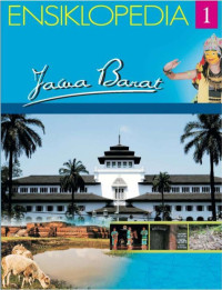 Image of Ensiklopedia Jawa Barat Jilid 1