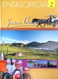 Image of Ensiklopedia Jawa Barat Jilid 2