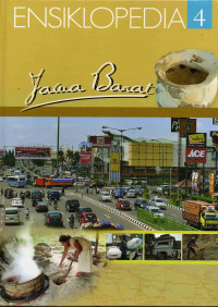Image of Ensiklopedia Jawa Barat Jilid 4