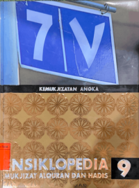 Image of Ensiklopedia Mukjizat Alquran dan Hadist Jilid 9