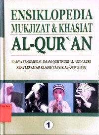 Image of Ensiklopedia Mukjizat & Khasiat Al-Quran Jilid 1