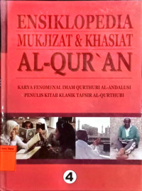 Image of Ensiklopedia Mukjizat & Khasiat Al-Quran Jilid 4