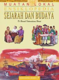 Image of Ensiklopedia Sejarah dan Budaya di Bawah Kolonialisme Barat