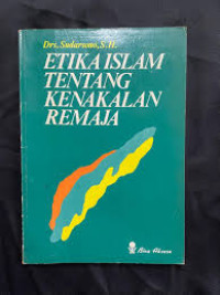 Image of Etika Islam Tentang Kenakalan Remaja