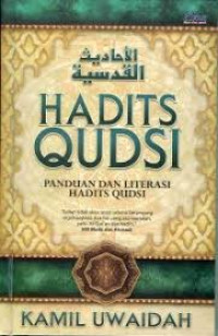 Image of Hadits Qudsi: Panduan dan Literasi Hadits Qudsi