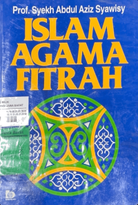 Image of Islam Agama Fitrah (Terjemahan dari Al-Islam Diinul Fitrah)