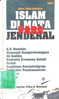 Image of Islam di Mata Para Jenderal