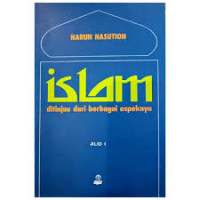Image of Islam ditinjau dari Berbagai Aspeknya Jilid 1