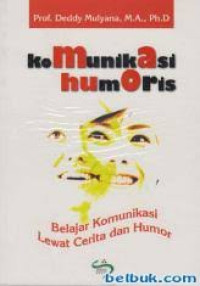 Image of Komunikasi Humoris