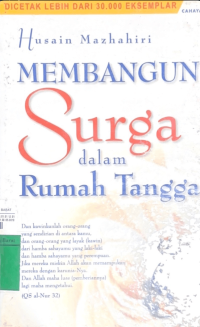 Image of Membangun Surga dalam Rumah Tangga