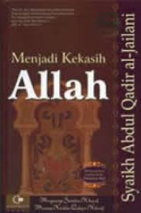 Image of Menjadi Kekasih Allah