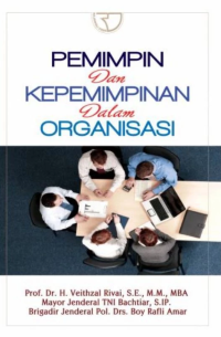 Image of Pemimpin dan Kepemimpinan dalam Organisasi