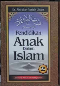 Image of Pendidikan Anak dalam Islam Jilid 2