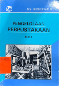 Image of Pengelolaan Perpustakaan Jilid 1