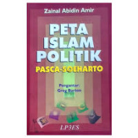 Image of Peta Islam Politik Pasca-Soeharto