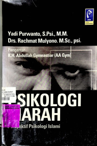 Image of Psikologi Marah : Perspektif Psikologi Islami