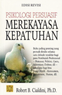 Image of Psikologi Persuasif: Merekayasa Kepatuhanan