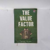 Image of The Value Factor