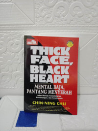 Image of Thick Face, Black Heart