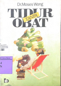 Image of Tidur Tanpa Obat: Sleep Without Drugs