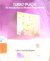 Image of Turbo Pascal: An Introduction to Modern Programming